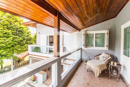 Casa de condomínio para alugar com 600m², 6 quartos e 6 vagasVaranda