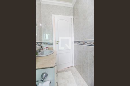 Casa de condomínio para alugar com 600m², 6 quartos e 6 vagasBanheiro