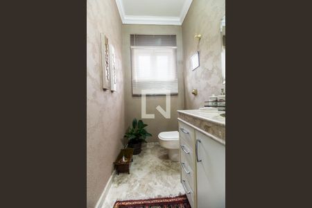 Casa de condomínio para alugar com 600m², 6 quartos e 6 vagasLavabo