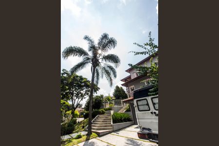 Casa de condomínio para alugar com 600m², 6 quartos e 6 vagasVista da Rua