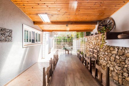 Casa de condomínio para alugar com 600m², 6 quartos e 6 vagasÁrea gourmet