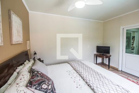 Casa de condomínio para alugar com 600m², 6 quartos e 6 vagasSuíte master