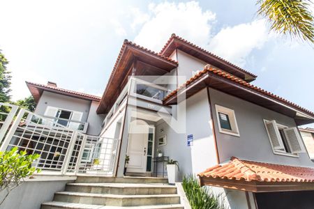 Casa de condomínio para alugar com 600m², 6 quartos e 6 vagasVista da Rua