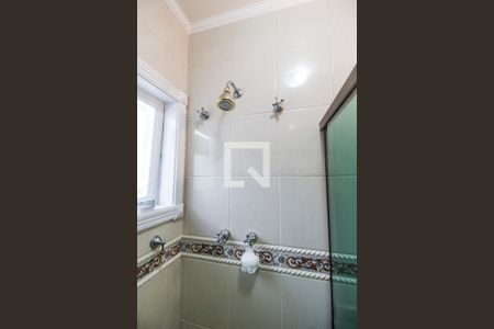 Casa de condomínio para alugar com 600m², 6 quartos e 6 vagasBanheiro da Suíte 3