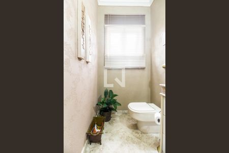 Casa de condomínio para alugar com 600m², 6 quartos e 6 vagasLavabo