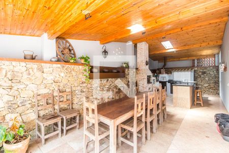 Casa de condomínio para alugar com 600m², 6 quartos e 6 vagasÁrea gourmet