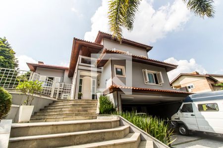 Casa de condomínio para alugar com 600m², 6 quartos e 6 vagasGaragem