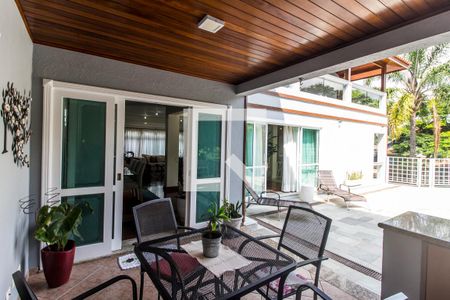 Casa de condomínio para alugar com 600m², 6 quartos e 6 vagasVaranda