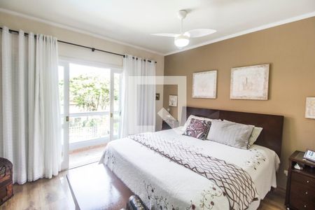 Casa de condomínio para alugar com 600m², 6 quartos e 6 vagasSuíte master