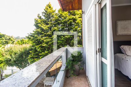 Casa de condomínio para alugar com 600m², 6 quartos e 6 vagasVaranda