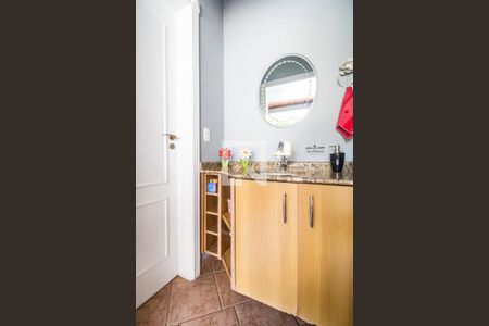 Casa de condomínio para alugar com 600m², 6 quartos e 6 vagasBanheiro