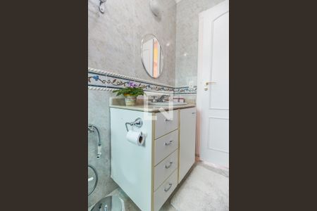 Casa de condomínio para alugar com 600m², 6 quartos e 6 vagasBanheiro