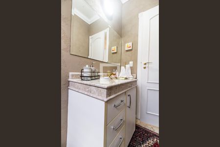 Casa de condomínio para alugar com 600m², 6 quartos e 6 vagasLavabo