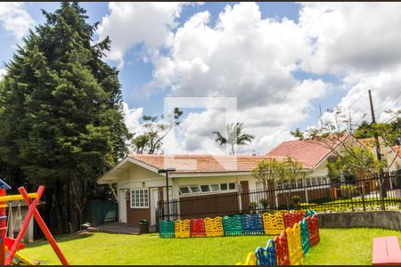 Casa de condomínio para alugar com 600m², 6 quartos e 6 vagasÁrea comum - Salão de festas