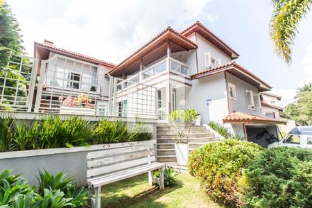 Casa de condomínio para alugar com 600m², 6 quartos e 6 vagasVista da Rua