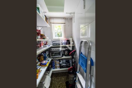 Casa de condomínio para alugar com 600m², 6 quartos e 6 vagasDespensa