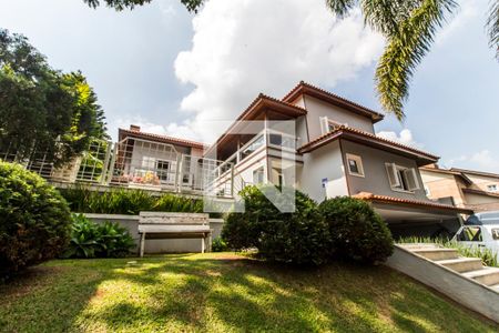 Casa de condomínio para alugar com 600m², 6 quartos e 6 vagasVista da Rua