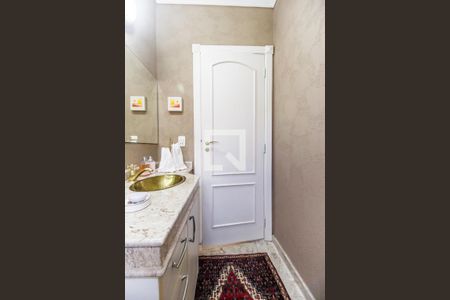 Casa de condomínio para alugar com 600m², 6 quartos e 6 vagasLavabo