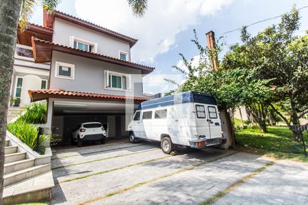 Casa de condomínio para alugar com 600m², 6 quartos e 6 vagasGaragem