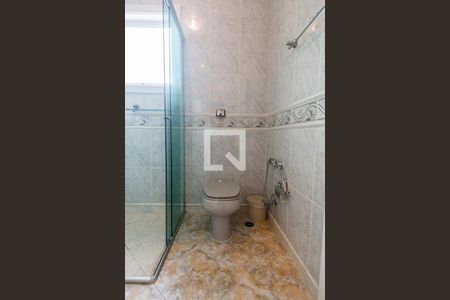 Casa de condomínio para alugar com 600m², 6 quartos e 6 vagasBanheiro da Suíte 2