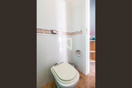 Casa de condomínio para alugar com 600m², 6 quartos e 6 vagasBanheiro