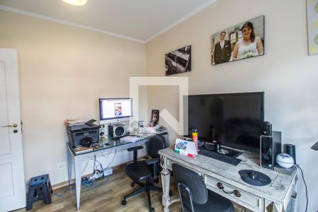 Casa de condomínio para alugar com 600m², 6 quartos e 6 vagasEscritório