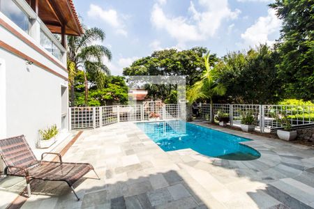 Casa de condomínio para alugar com 600m², 6 quartos e 6 vagasPiscina