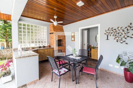 Casa de condomínio para alugar com 600m², 6 quartos e 6 vagasVaranda