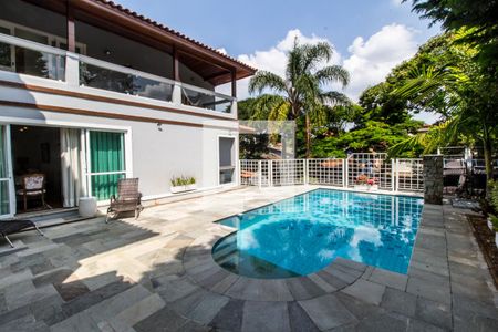 Casa de condomínio para alugar com 600m², 6 quartos e 6 vagasPiscina