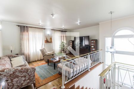 Casa de condomínio para alugar com 600m², 6 quartos e 6 vagasSala de TV