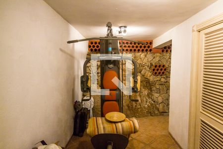 Casa de condomínio para alugar com 600m², 6 quartos e 6 vagasAcademia