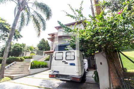 Casa de condomínio para alugar com 600m², 6 quartos e 6 vagasGaragem