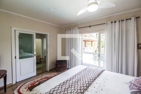 Casa de condomínio para alugar com 600m², 6 quartos e 6 vagasSuíte master