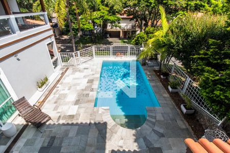 Casa de condomínio para alugar com 600m², 6 quartos e 6 vagasVista da Suíte