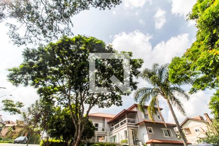 Casa de condomínio para alugar com 600m², 6 quartos e 6 vagasVista da Rua