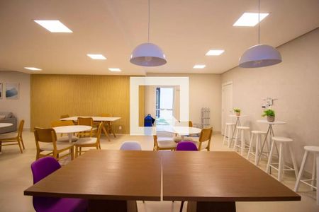 Apartamento à venda com 45m², 2 quartos e 1 vaga Apartamento à venda com 45m², 2 quartos e 1 vagaÁrea comum - Salão de festas