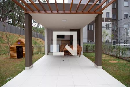 Apartamento à venda com 45m², 2 quartos e 1 vaga Apartamento à venda com 45m², 2 quartos e 1 vagaÁrea comum - Churrasqueira