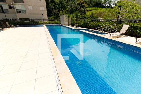 Apartamento à venda com 68m², 2 quartos e 1 vaga Apartamento à venda com 68m², 2 quartos e 1 vagaÁrea comum - Piscina