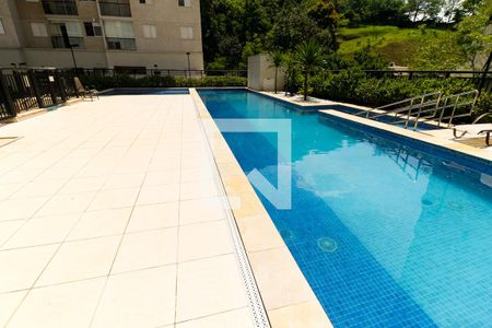 Apartamento à venda com 68m², 2 quartos e 1 vaga Apartamento à venda com 68m², 2 quartos e 1 vagaÁrea comum - Piscina