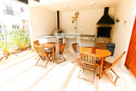 Apartamento à venda com 68m², 2 quartos e 1 vaga Apartamento à venda com 68m², 2 quartos e 1 vagaÁrea comum - Churrasqueira