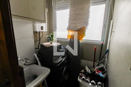 Apartamento à venda com 68m², 2 quartos e 1 vaga Apartamento à venda com 68m², 2 quartos e 1 vagaÁrea de Serviço