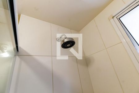 Apartamento à venda com 68m², 2 quartos e 1 vaga Apartamento à venda com 68m², 2 quartos e 1 vagaBanheiro da Suíte - chuveiro