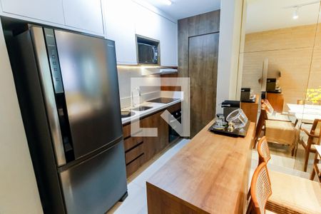 Apartamento à venda com 68m², 2 quartos e 1 vaga Apartamento à venda com 68m², 2 quartos e 1 vagaCozinha - Armários