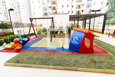 Apartamento à venda com 68m², 2 quartos e 1 vaga Apartamento à venda com 68m², 2 quartos e 1 vagaÁrea comum - Playground