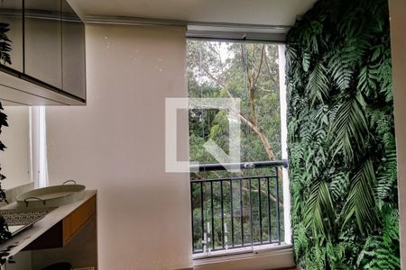 Apartamento à venda com 68m², 2 quartos e 1 vaga Apartamento à venda com 68m², 2 quartos e 1 vagaVaranda da Sala