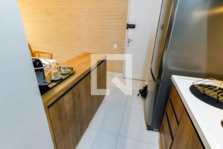 Apartamento à venda com 68m², 2 quartos e 1 vaga Apartamento à venda com 68m², 2 quartos e 1 vagaCozinha - Armários