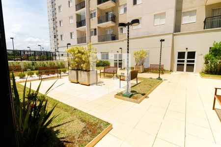 Apartamento à venda com 68m², 2 quartos e 1 vaga Apartamento à venda com 68m², 2 quartos e 1 vagaÁrea comum