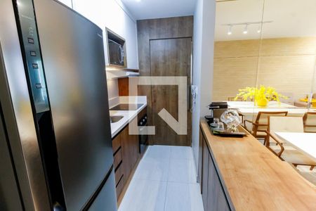 Apartamento à venda com 68m², 2 quartos e 1 vaga Apartamento à venda com 68m², 2 quartos e 1 vagaCozinha - Armários