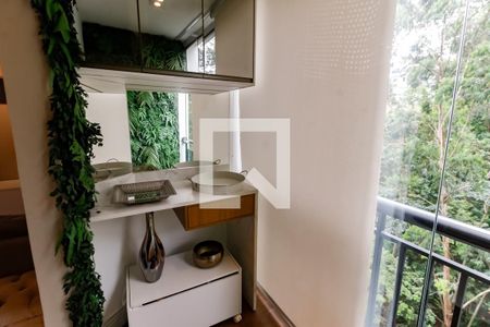 Apartamento à venda com 68m², 2 quartos e 1 vaga Apartamento à venda com 68m², 2 quartos e 1 vagaVaranda da Sala