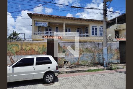 Casa para alugar com 511m², 4 quartos e 5 vagasFachada